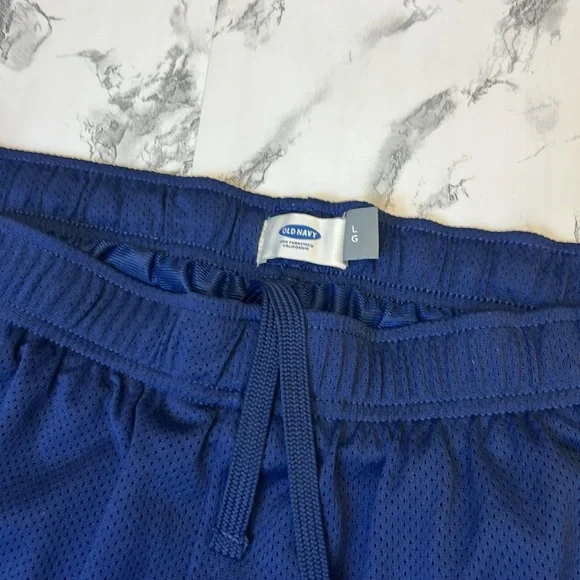 Men’s Old Navy Mesh Athletic Basketball Workout shorts- 1119 - Picture 2 of 5